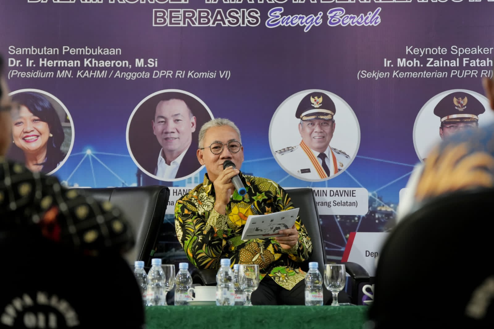 PGN Dorong Pemanfaatan Energi Bersih Dalam Mewujudkan Smart City