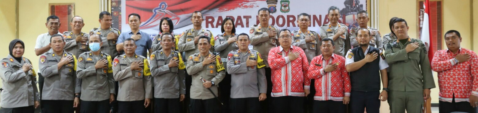Polres P. Siantar Siap Amankan Logistik Aquabike World Championship