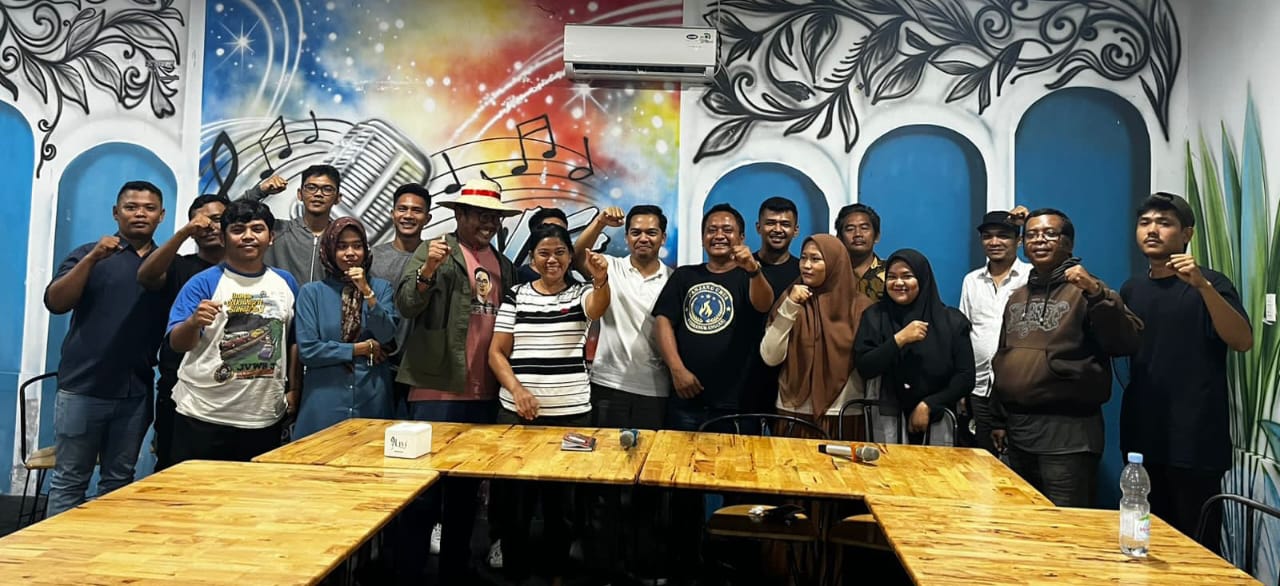 Aktivis Angkatan 2000-an Dukung Prabowo-Gibran