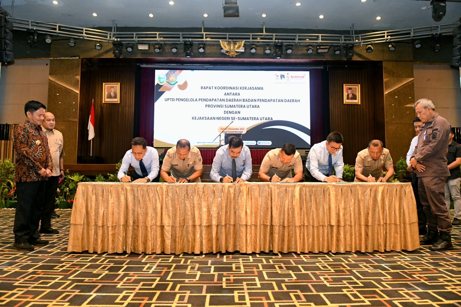 Kejaksaan Akan Tindak Penunggak Pajak Terus Mangkir
