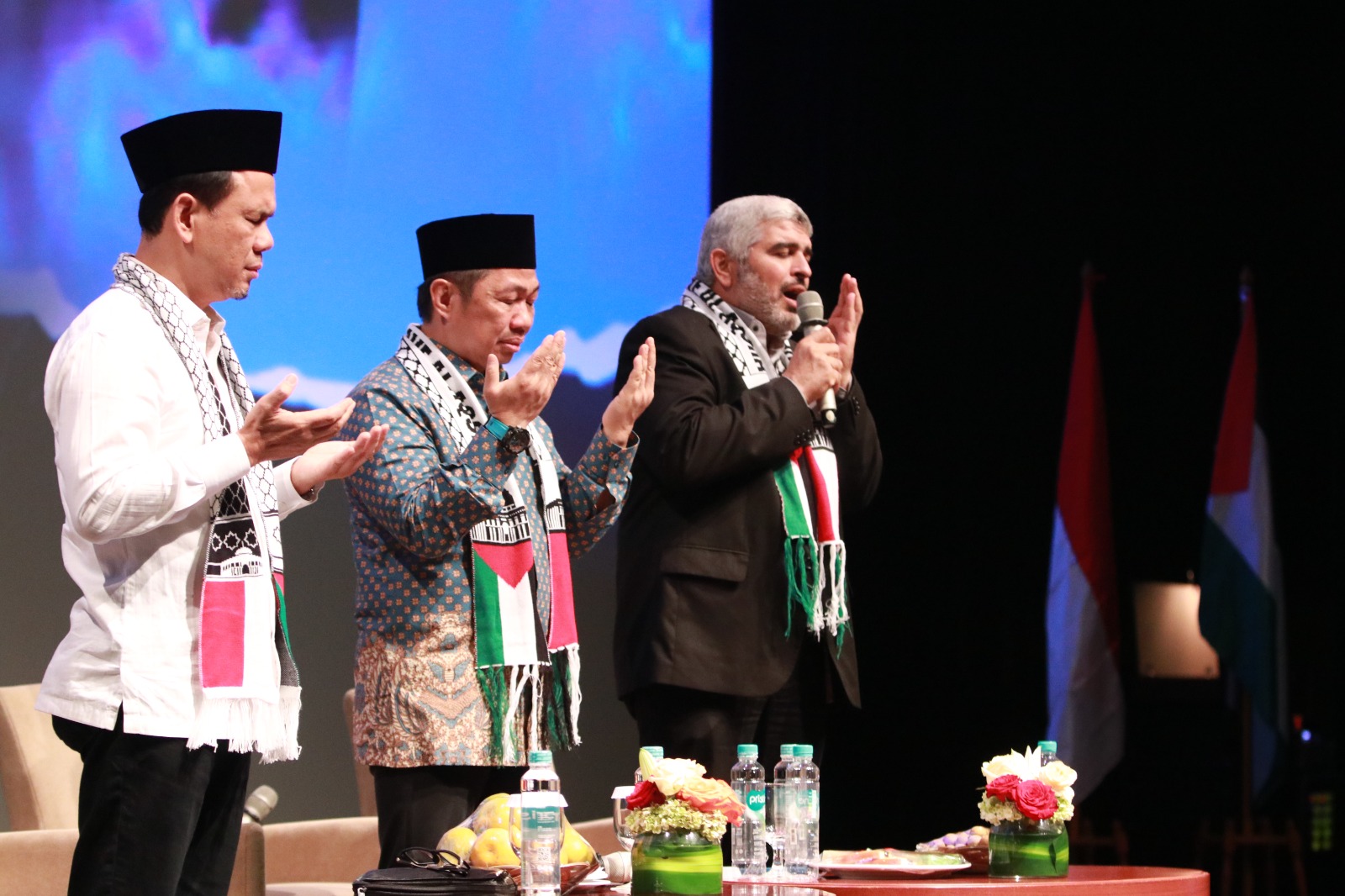 Anis Matta Ungkap Tujuh Tanda-Tanda Palestina Bakal Merdeka Tahun 2027