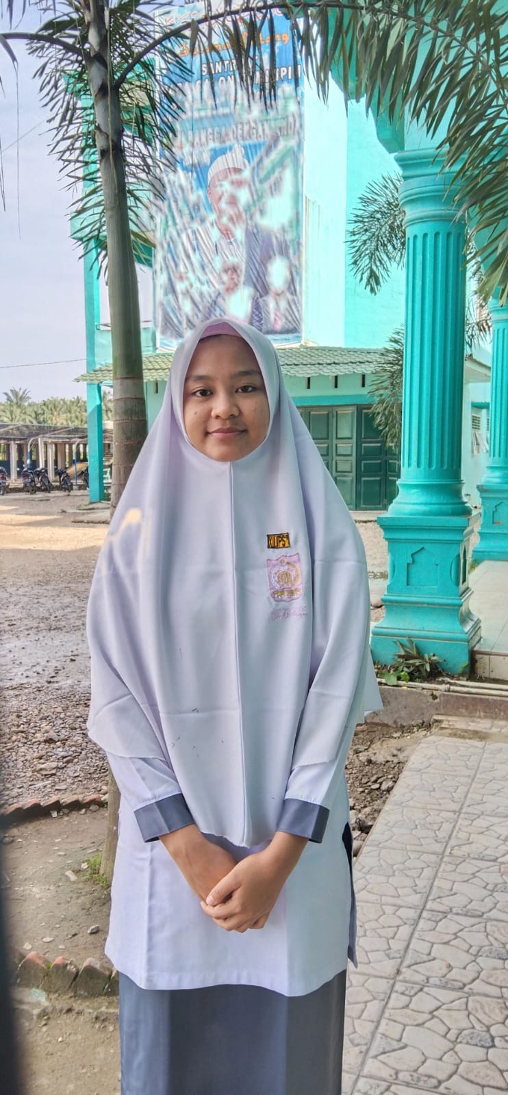 Linni Marito Simanjuntak, Anak Sopir Truk Hafal 500 Hadits