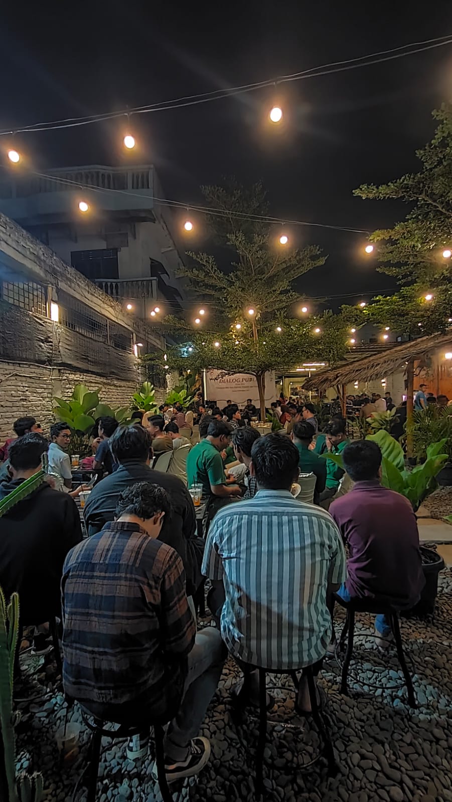 Gelar Dialog Publik, Cipayung Plus Sumatera Utara Bahas Putusan MK Dan Dinasti Politik