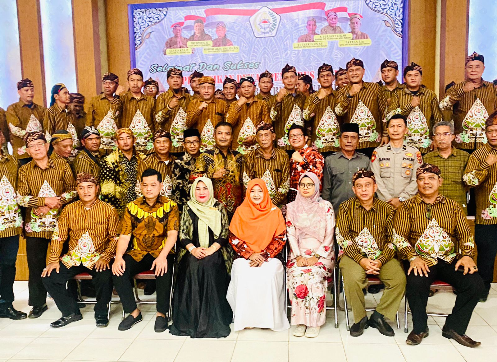Nova Zahara Minta Pujakesuma Tamiang Terus Tingkatkan Aktivitas Sosial