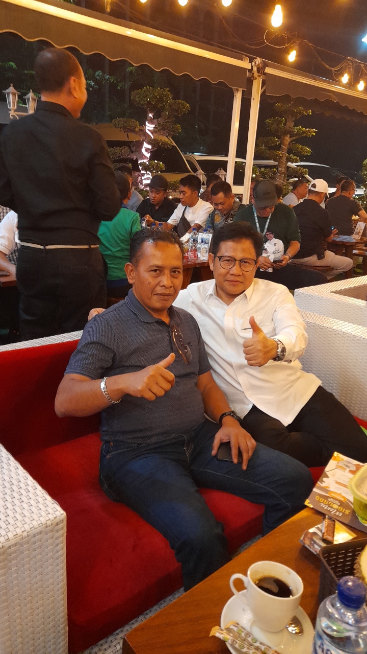 Caleg Fenomenal, "Abu Nawas" Madina Dari Puncak Sorik Marapi