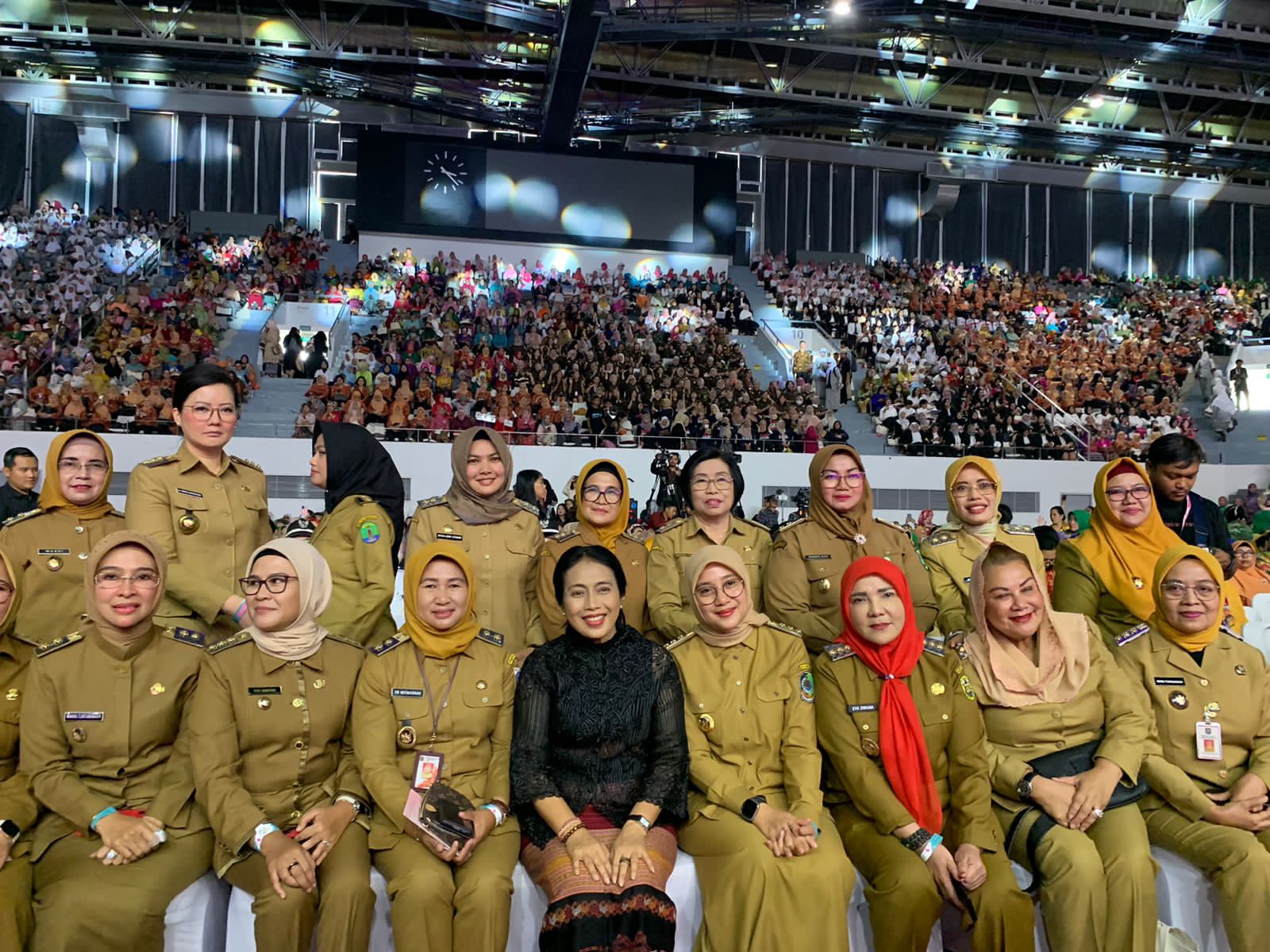 Atika Ingatkan Peran Perempuan