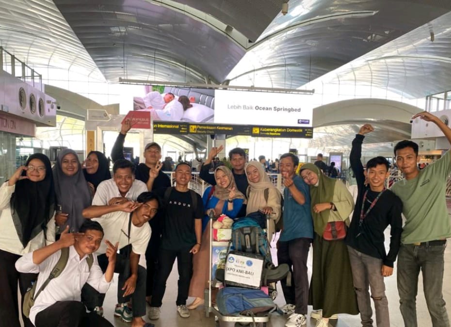 Mahasiswa Pertanian UMA Lolos KMI Award