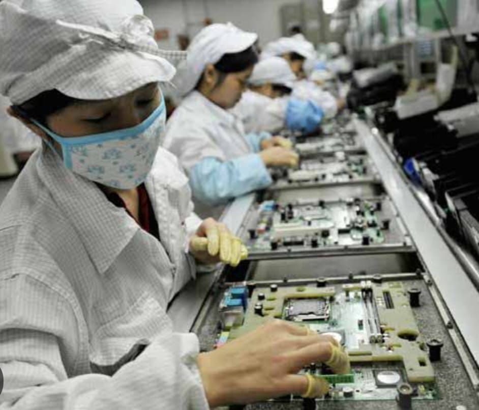 Impor Bahan Baku Penolong Tumbuh Melemah