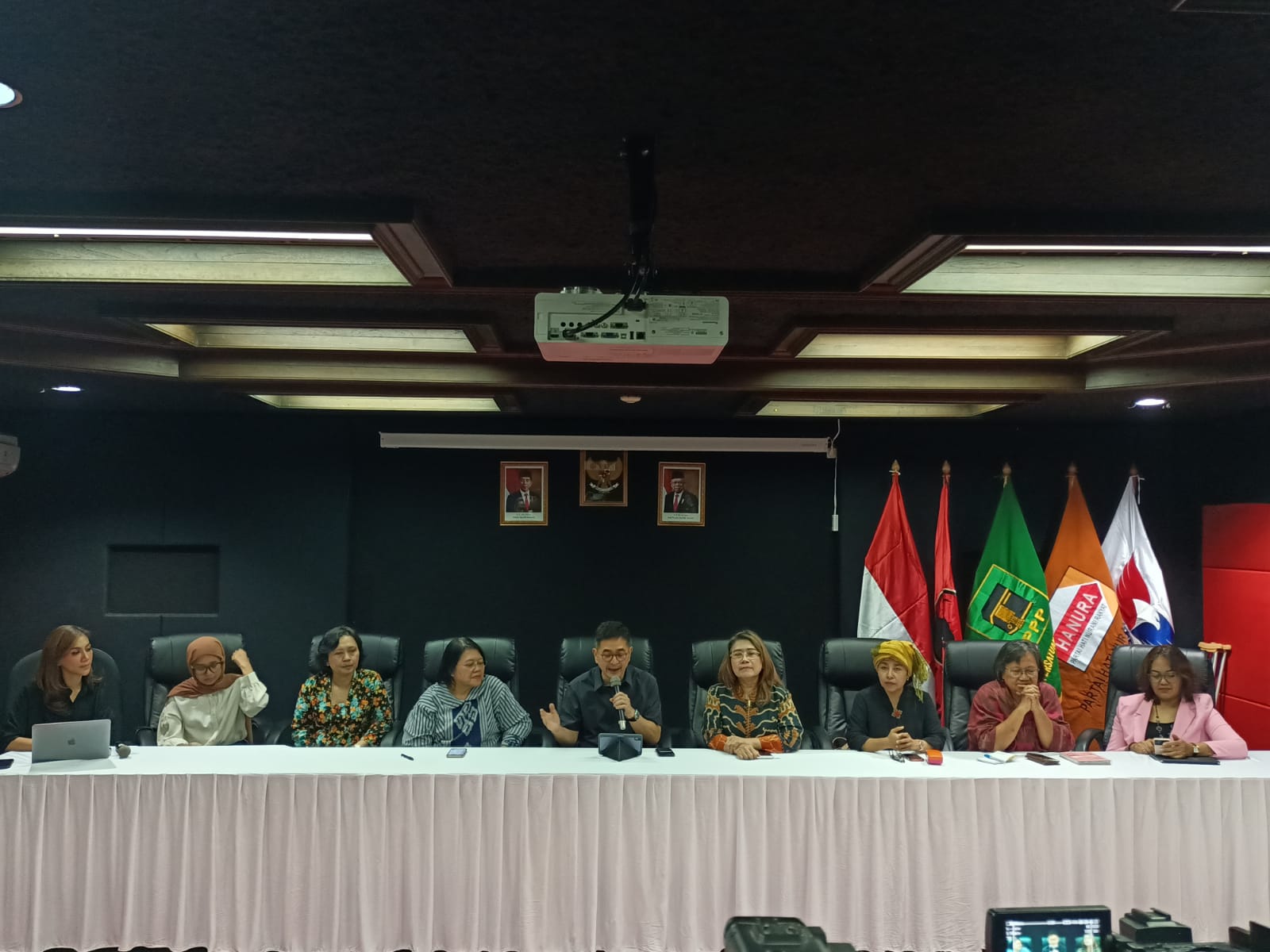 TPN Ganjar-Mahfud,Umumkan Deputi Inklusi