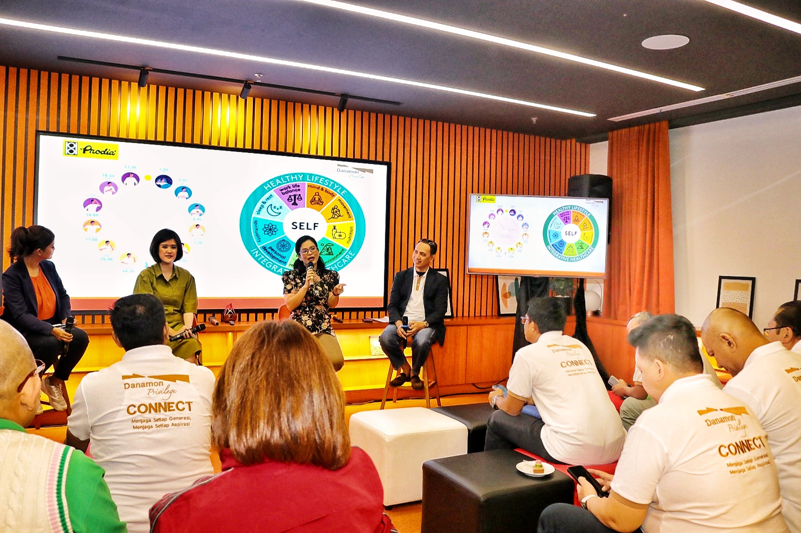 Danamon Kembali Buka 10 Kantor Cabang Dengan Tema Next Generation Branch Concept
