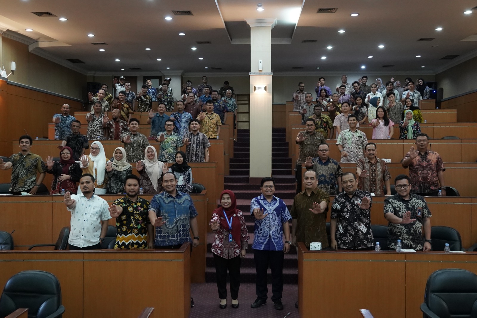 PTPN IV-BNNP Sumut Gelar Sosialisasi P4GN