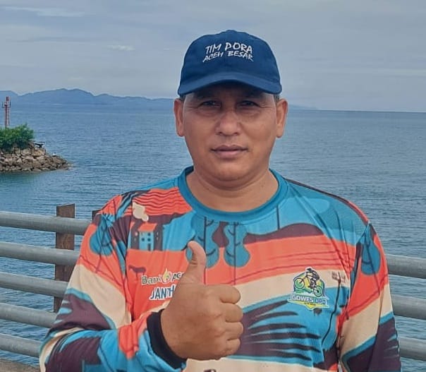 Pemkab Aceh Besar Gelar Gowes HUT Korpri