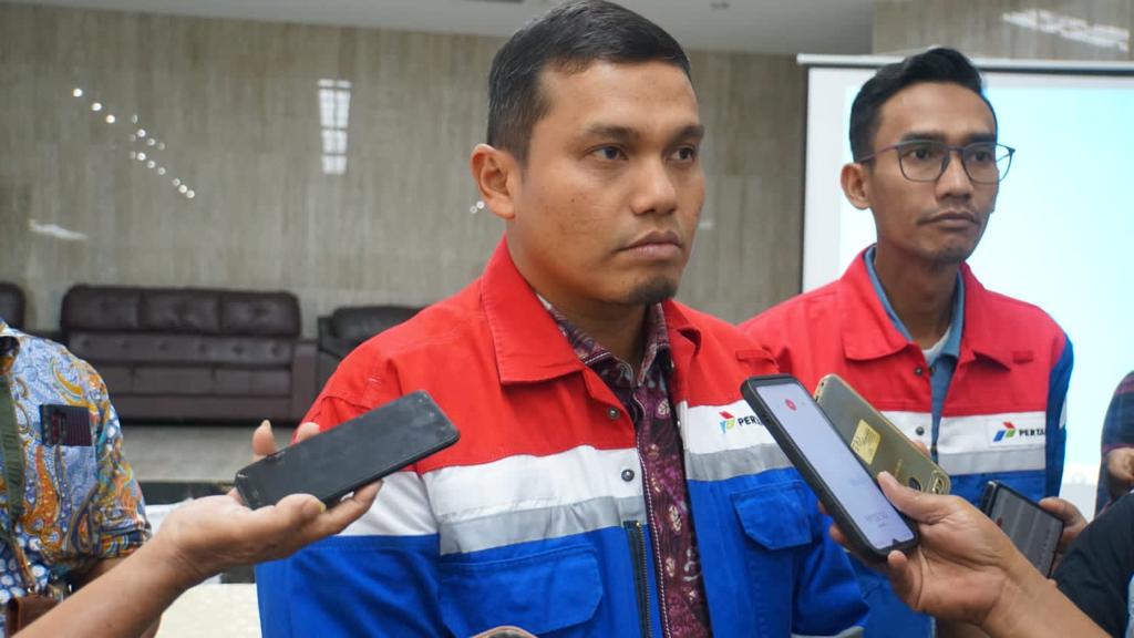 Pertamina Apresiasi Poldasu Tangkap 3 Pencuri Pipa Saluran BBM