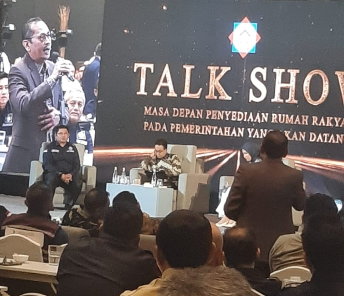 Advokat Perumahan Rakyat Sokong Capres Anies Reformasi Pembiayaan Atasi Backlog 12,7 Juta Rumah