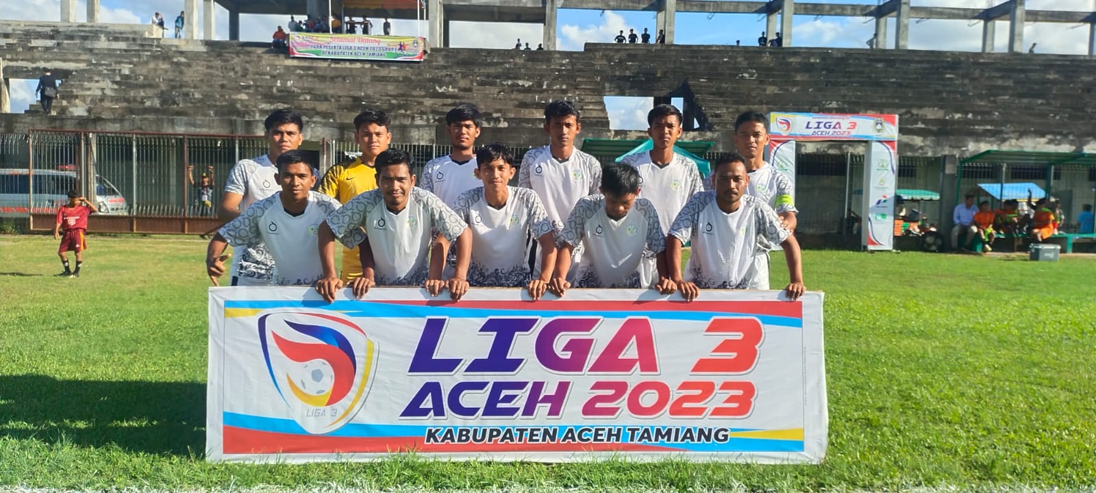 Laga 'Hidup-Mati' Persati, Putra Langsa, Peureulak Raya