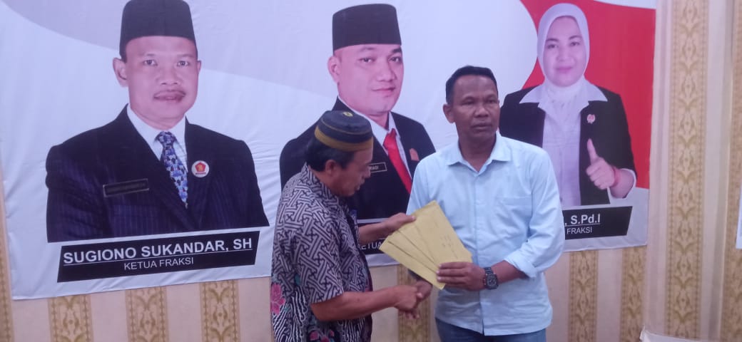 Fraksi Partai Gerinda Lapor BKD Terkait Rapat Paripurna DPRK Diduga Ilegal