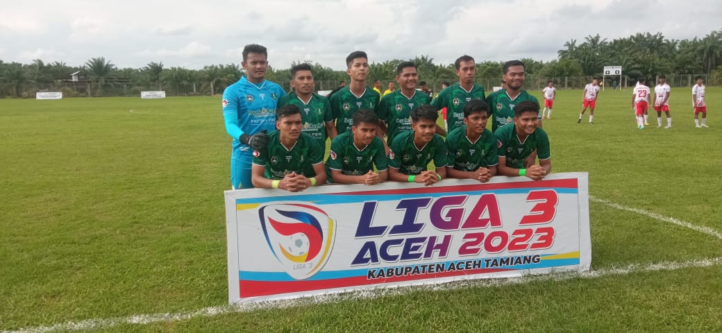 Peureulak Raya Rebut Tiket 16 Besar Liga 3 Aceh