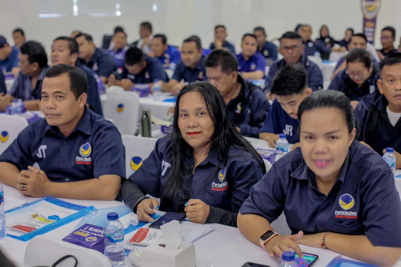 Rahudman: Demokrasi Sedang Tak Baik-Baik Saja, Kader IPK Harus Ikut Awasi Pemilu Dari Kecurangan