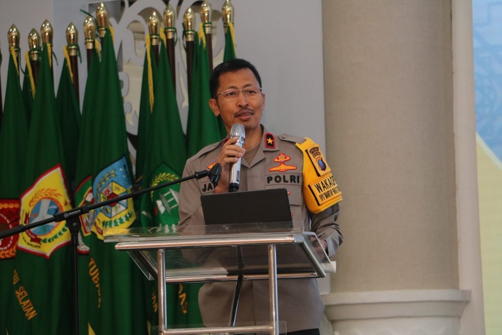Pernyataan Wakapoldasu Jamin Netralitas Pemilu, Berikan Penegasan Sikap Polri