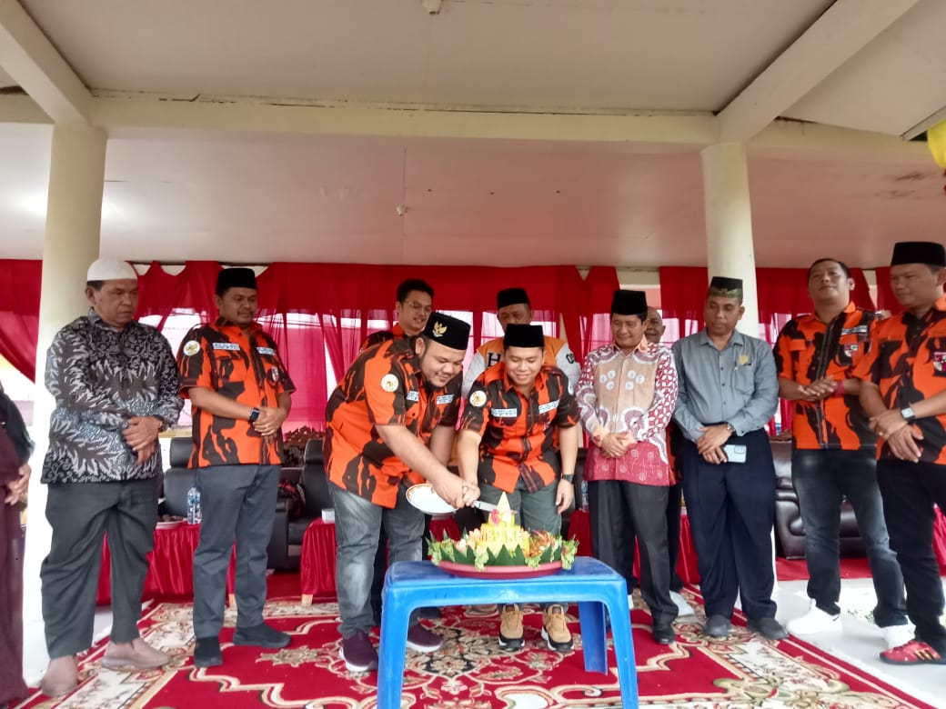 MPC PP Palas Gelar Syukuran Dirgahayu Ke-64