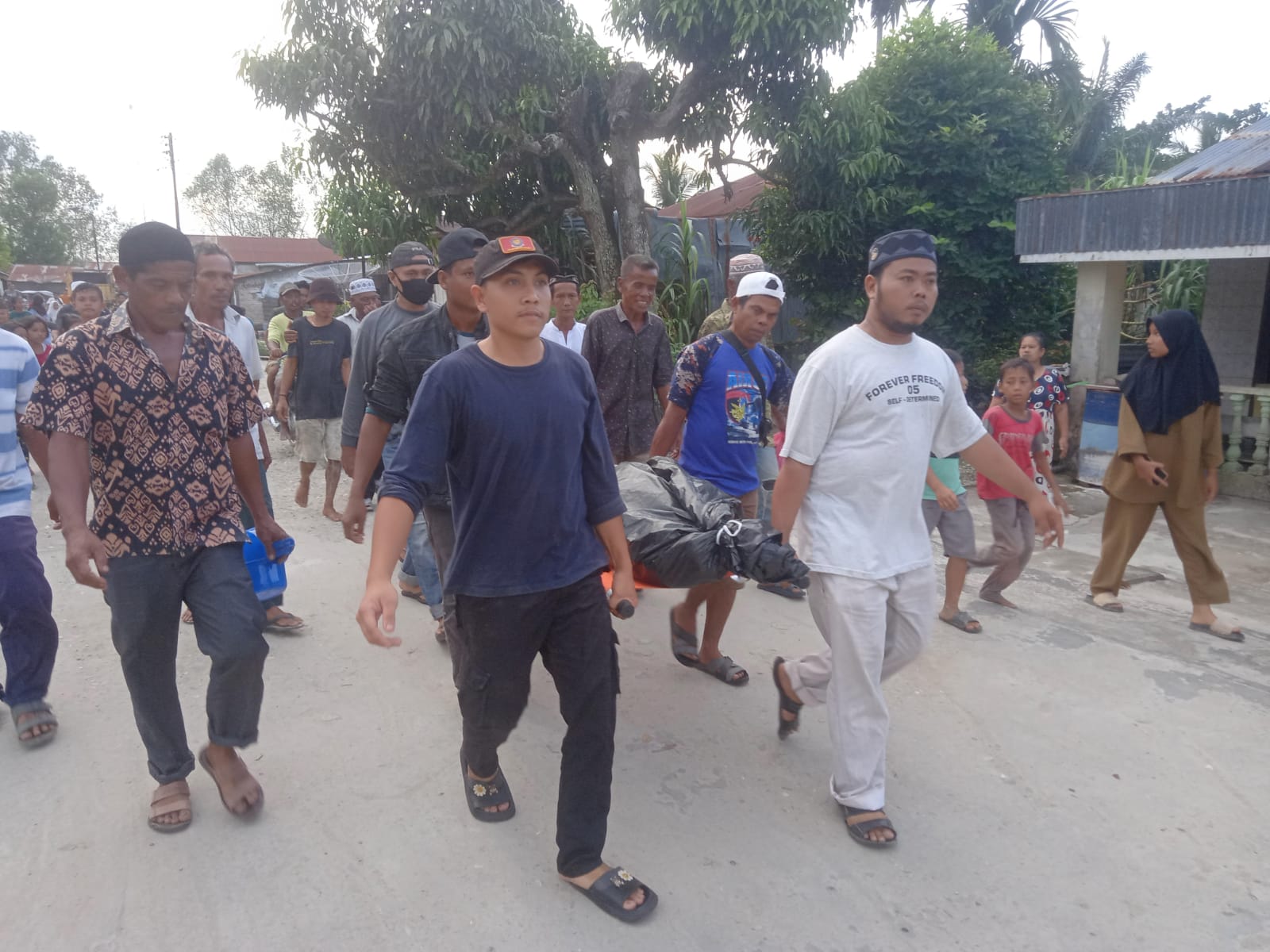 Seorang Warga Tewas Diserang Buaya Di Sei Kualuh
