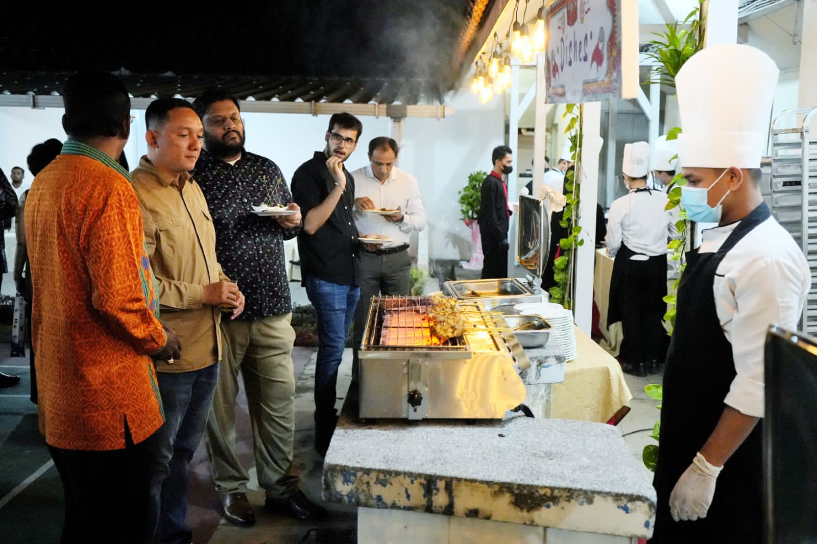 Wali Kota Sampaikan Ucapan Selamat Hari Diwali Bagi Masyarakat Kota Medan Yang Merayakan