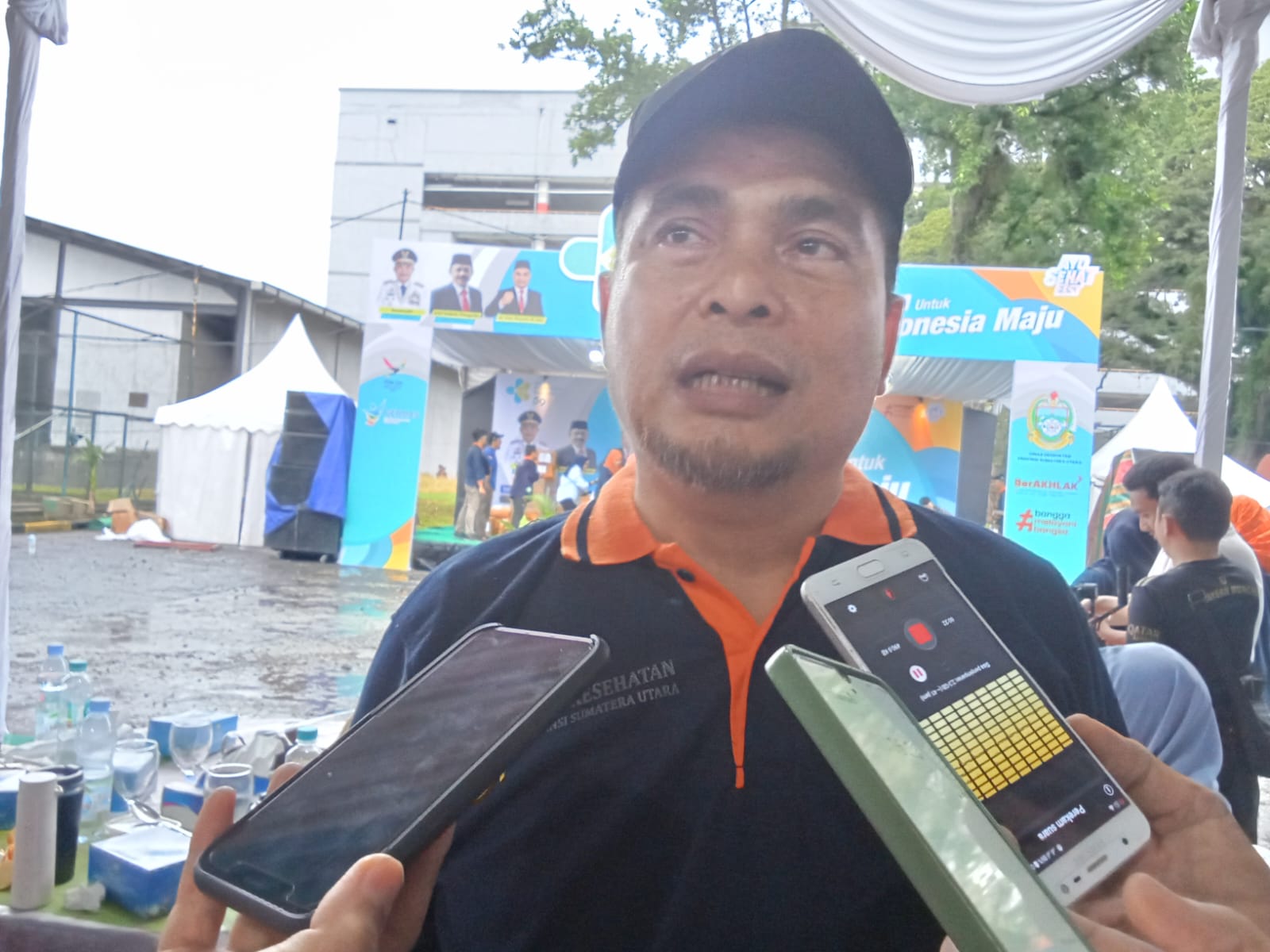 Dinkes Sumut Fokus Transformasi Layanan Kesehatan Primer