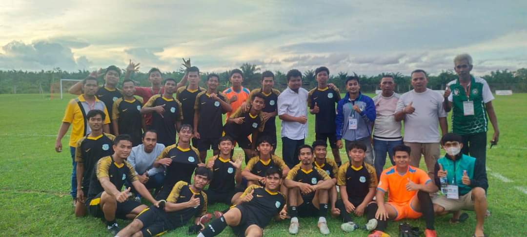 Tamiang United, Peureulak Raya, Persati Lolos 16 Besar Liga 3 Aceh