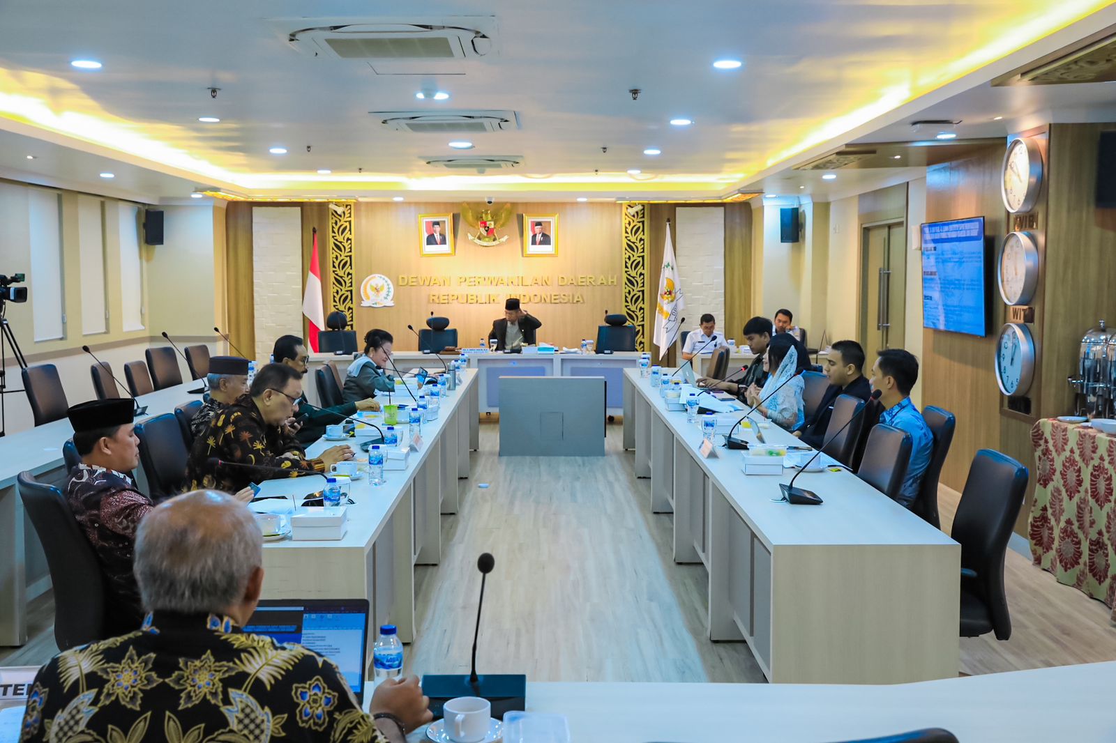 Pemanfaatan Teknologi Digital Dalam Sistim Kepariwisataan Jadi Perhatian Komite III DPD