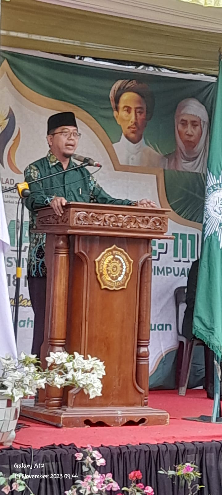 Ustadz Rafdinal: Panti Asuhan/LKSA Mampu Lahirkan Anak-Anak Yang Punya Masa Depan