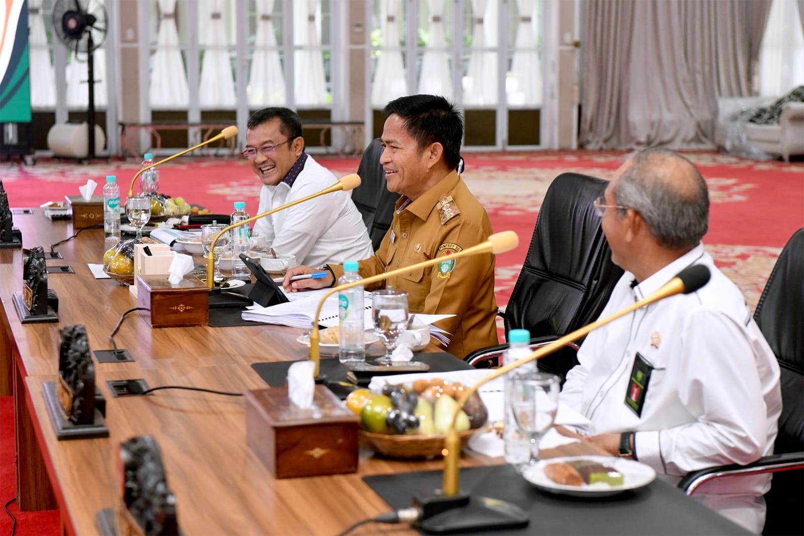 UMP Sumut Tahun 2024 Naik 3,67 %