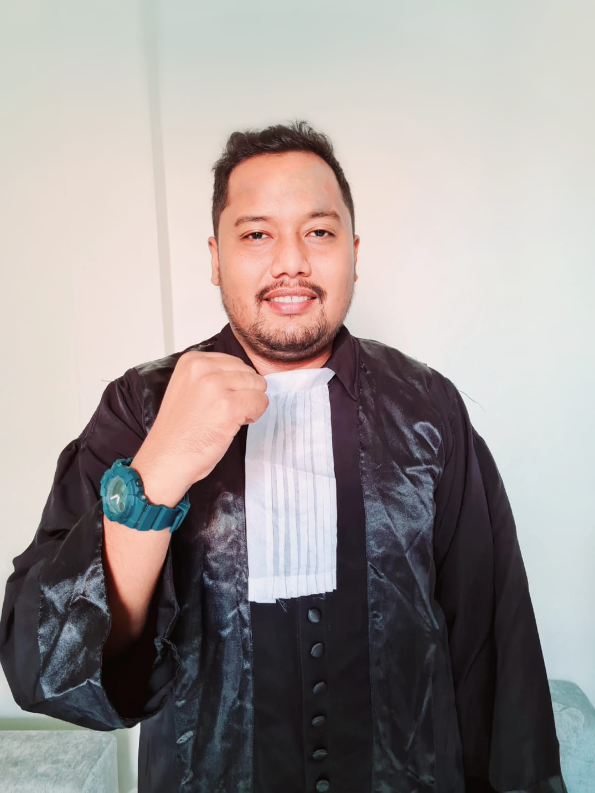 Marak Narkoba, Helmax Alex Tampubolon Berharap Solusi Yang Serius Dari Pemerintah