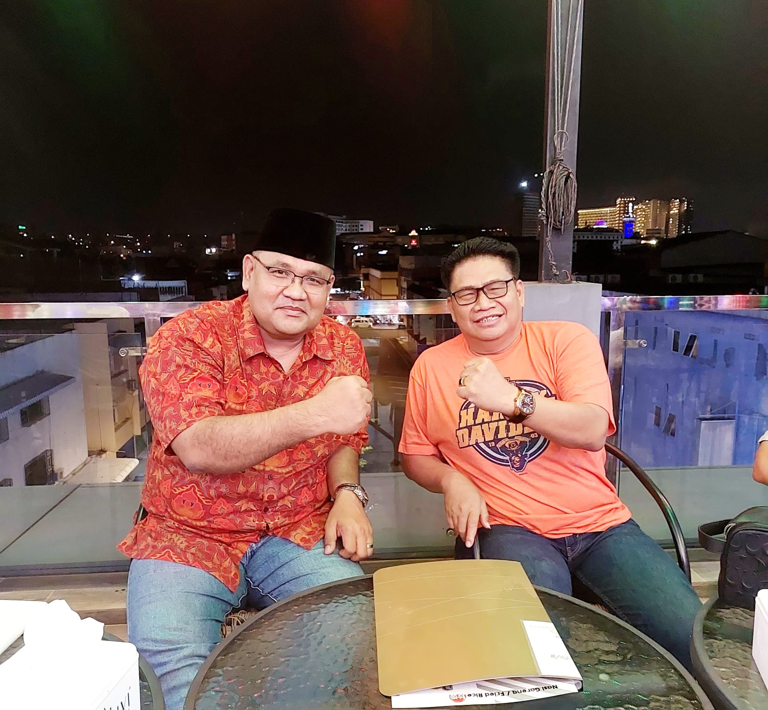 HUT Ke-4 JMSI Akan Berikan Penghargaan Sejumlah Tokoh Nasional Dan Daerah, Rianto Ahgly SH Ditunjuk Sebagai Bendahara Umum