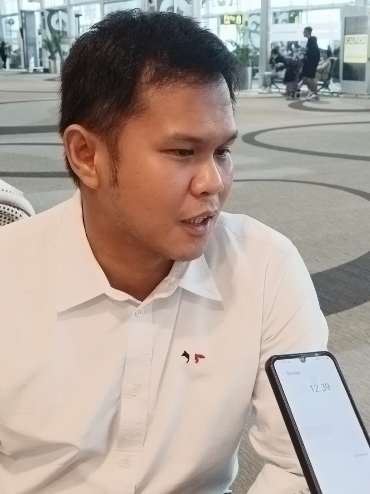 Ansor Sumut Berharap Pemilu 2024 Aman Dan Kondusif