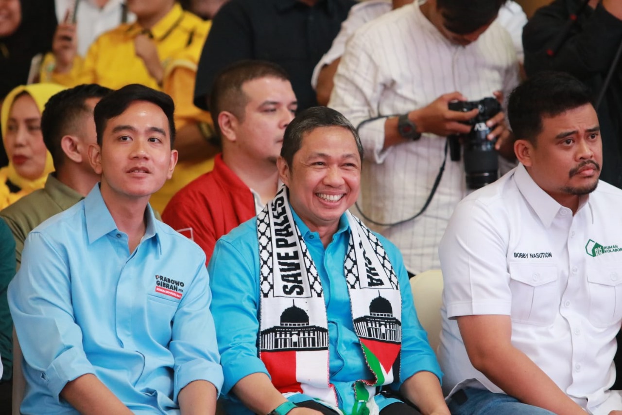 Kalau Kerja Lebih Keras, Prabowo-Gibran Ada Potensi Menang Satu Putaran