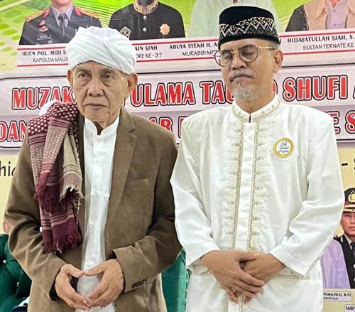 Muzakarah Ke-8 MPTTI Di Ternate Ditutup, Hasilkan Sejumlah Rekomendasi