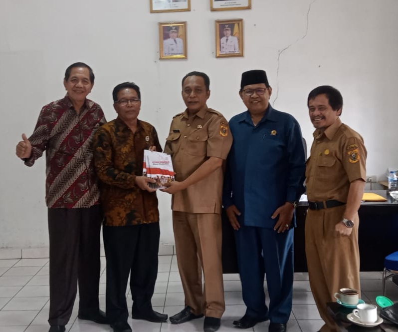 FPK Sumut Kunjungan Wawasan Kebangsaan Ke Kabupaten/Kota