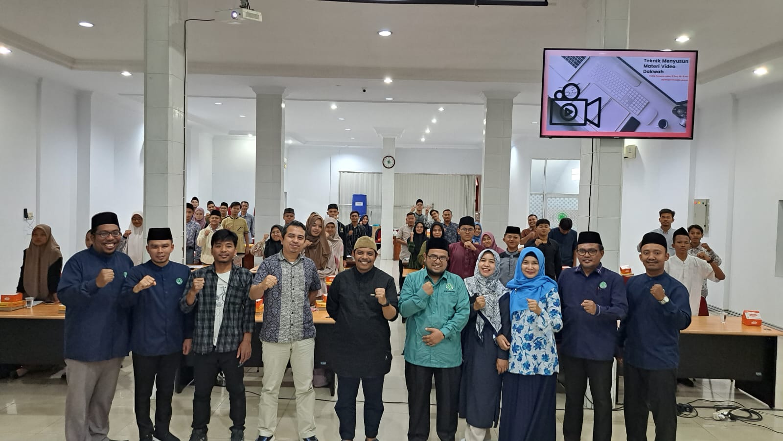 MUI Medan Beri Pelatihan Video Dakwah Di Medsos Untuk Dai Muda