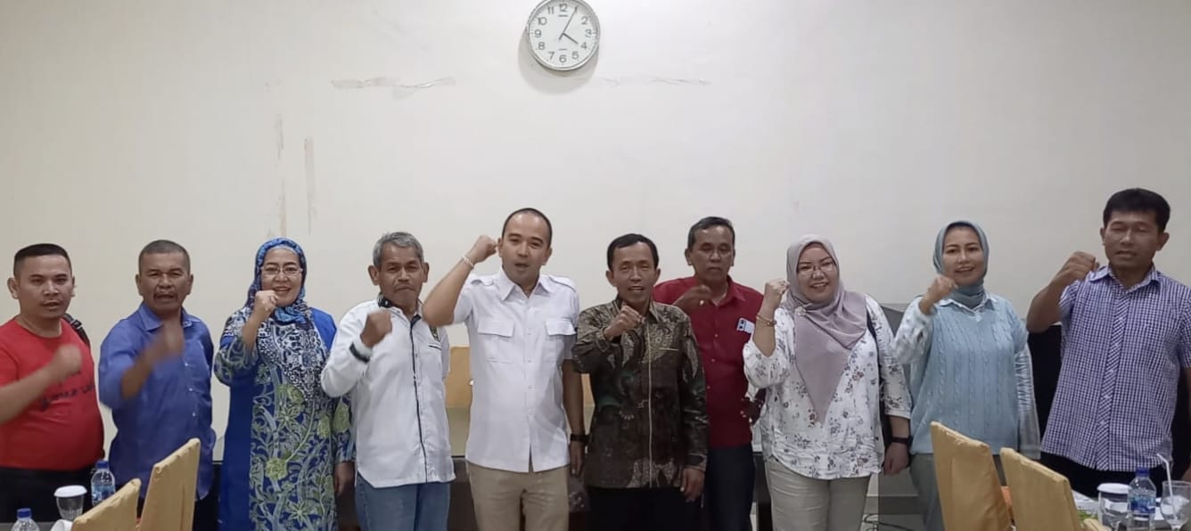 Ketua TKD Prabowo-Gibran DS Zakky, Ketua Pengarah Anita