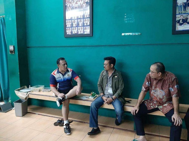 Ketua KPK Firli Bahuri Jadi Tersangka Dugaan Pemerasan SYL