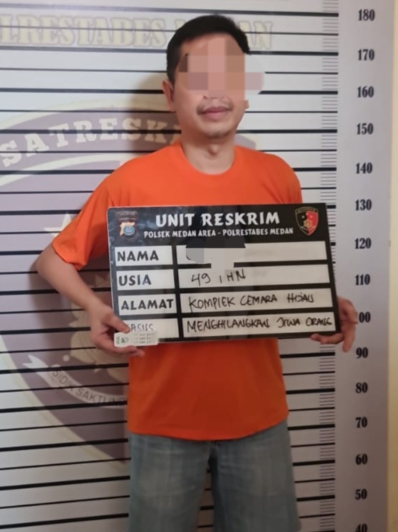 Ketakutan Digrebek, Sales Asuransi Tabrak Sekuriti Hingga Tewas