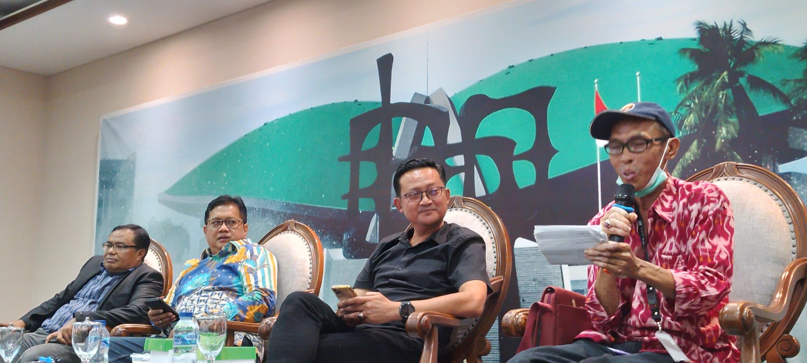 Semua Capres Nyatakan Visinya Berpihak Pada Petani Tembakau