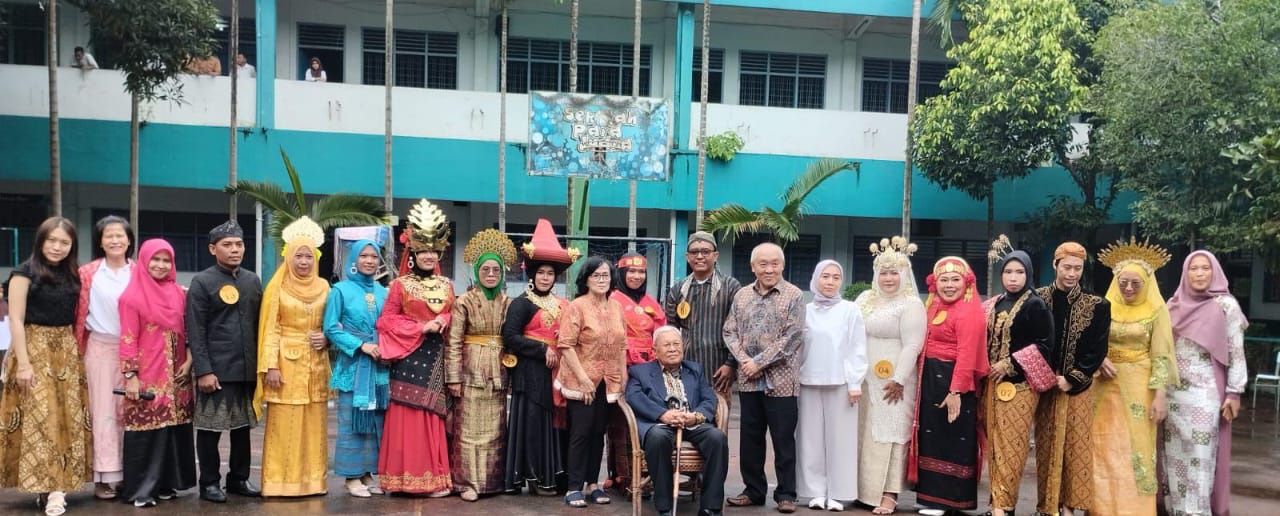 Beragam Lomba Warnai Perayaan Hari Guru Di YPI Amir Hamzah