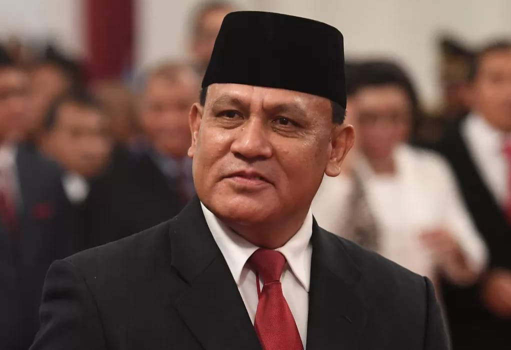 Polda Metro Jaya Cekal Ketua KPK Firli Bahuri ke Luar Negeri