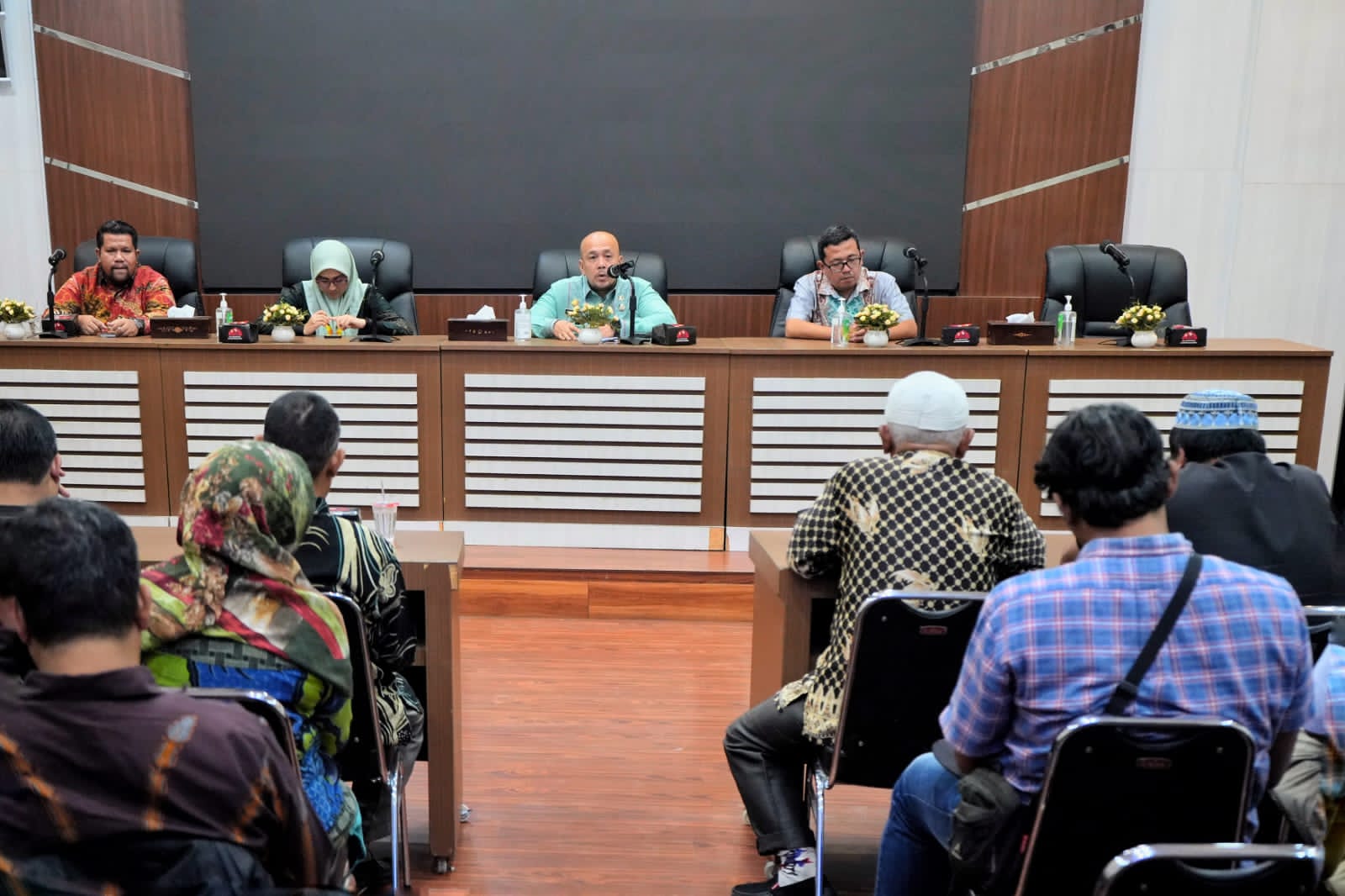 Pemko Medan Beri Kemudahan Pendirian Koperasi Masjid
