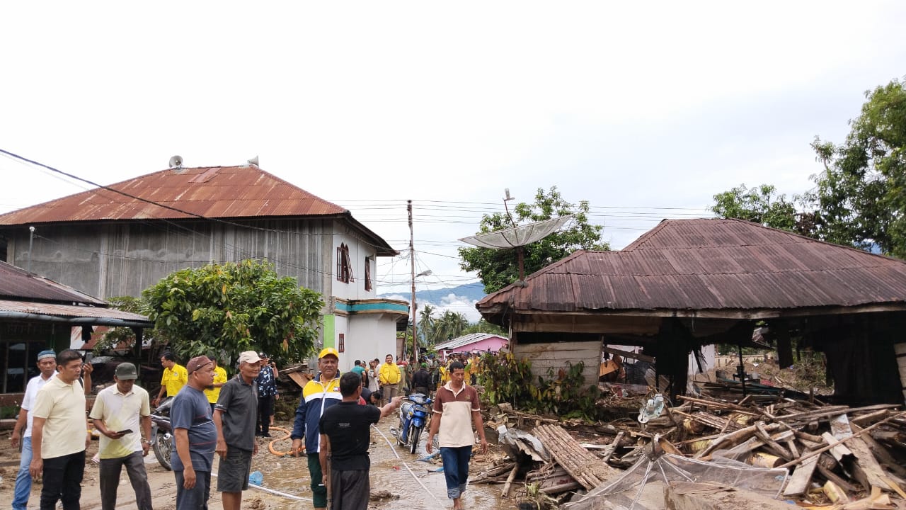 Ali Basrah Minta Pj Gubernur Segera Turun Ke Agara