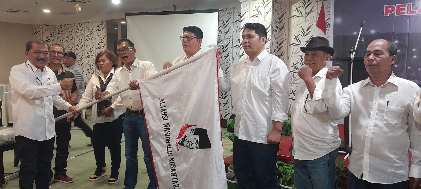 DPD Antar Sumut Siap Menangkan Pasangan Ganjar-Mahfud Di Pilpres 2024