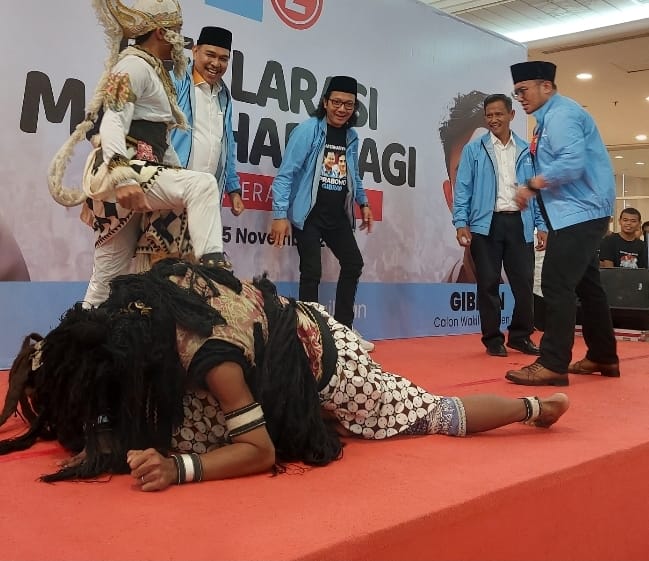 Matahari Pagi Sumut Deklarasikan Dukung Prabowo-Gibran