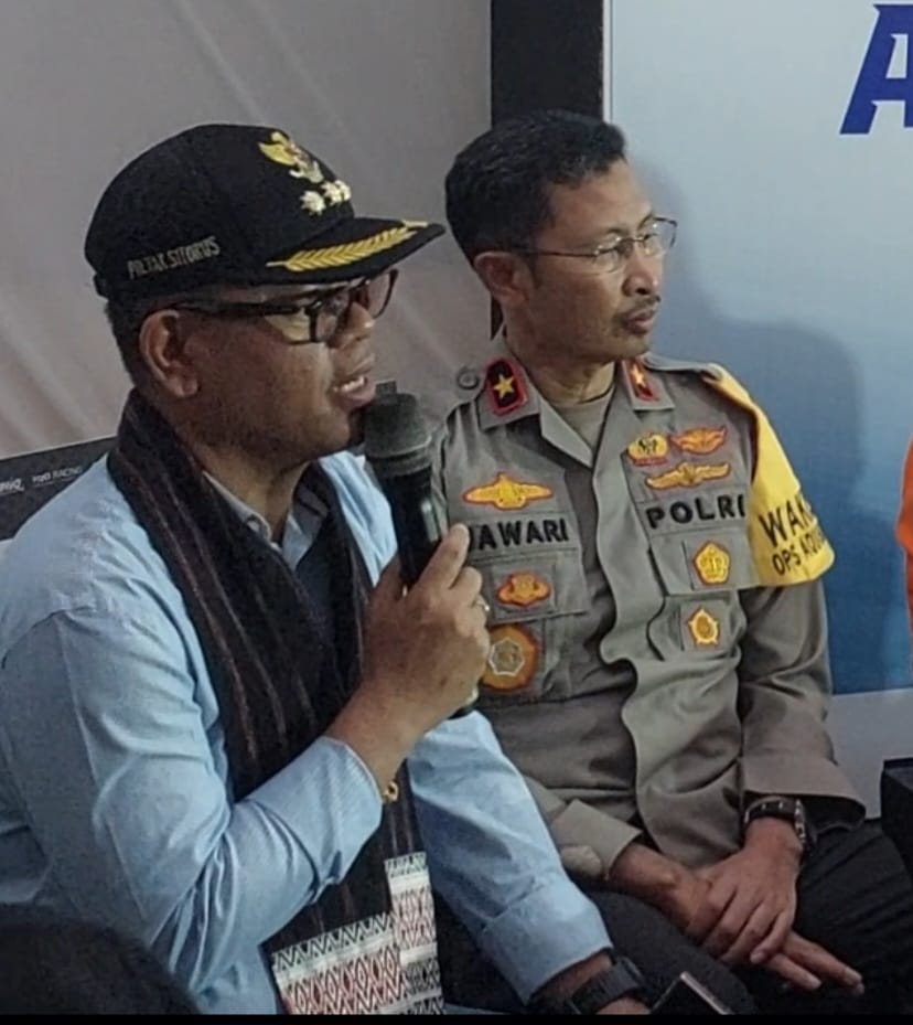 Bupati Toba Bangga Dua Event Kelas Dunia Digelar di Danau Toba