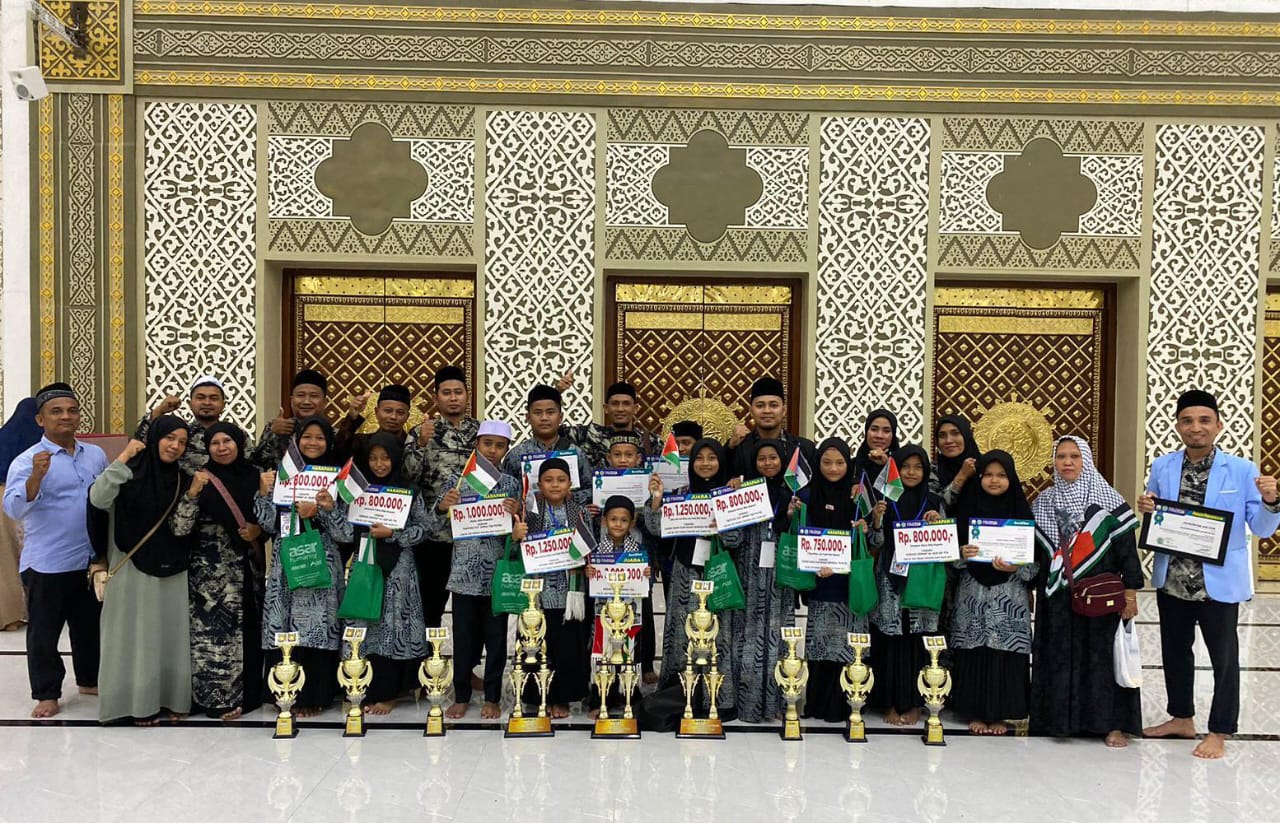 Aceh Timur Sukses Perbaiki Prestasi FASI